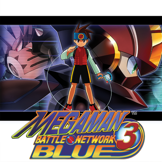 Yoshino Aoki - Mega Man Battle Network 3 (Original Video Game Soundtrack) |