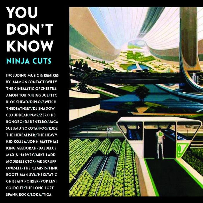 Various Artists - You Don't Know: Ninja Cuts (CD) |