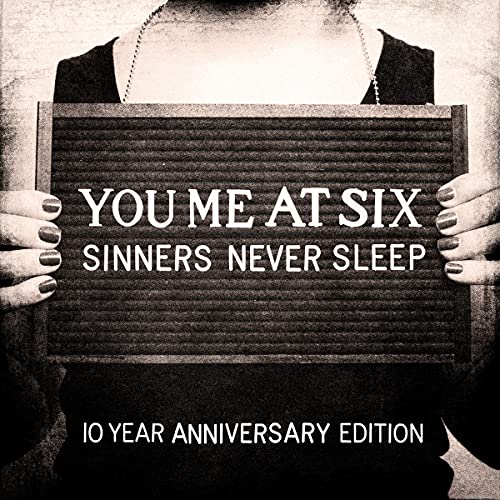 Sinners Never Sleep [LP] |