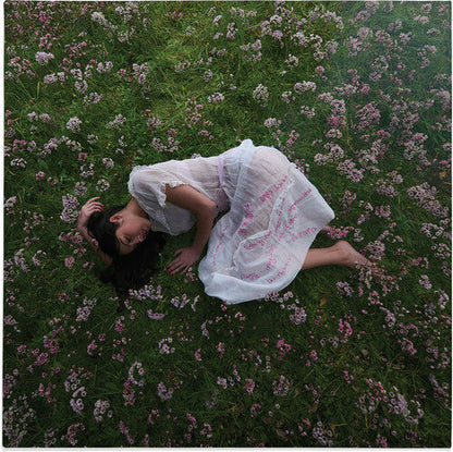 Olivia Rodrigo - you seem pretty sad for a girl so in love [Explicit Content] (Limited Edition, Indie Exclusive, "hope like snow" White Vinyl) |