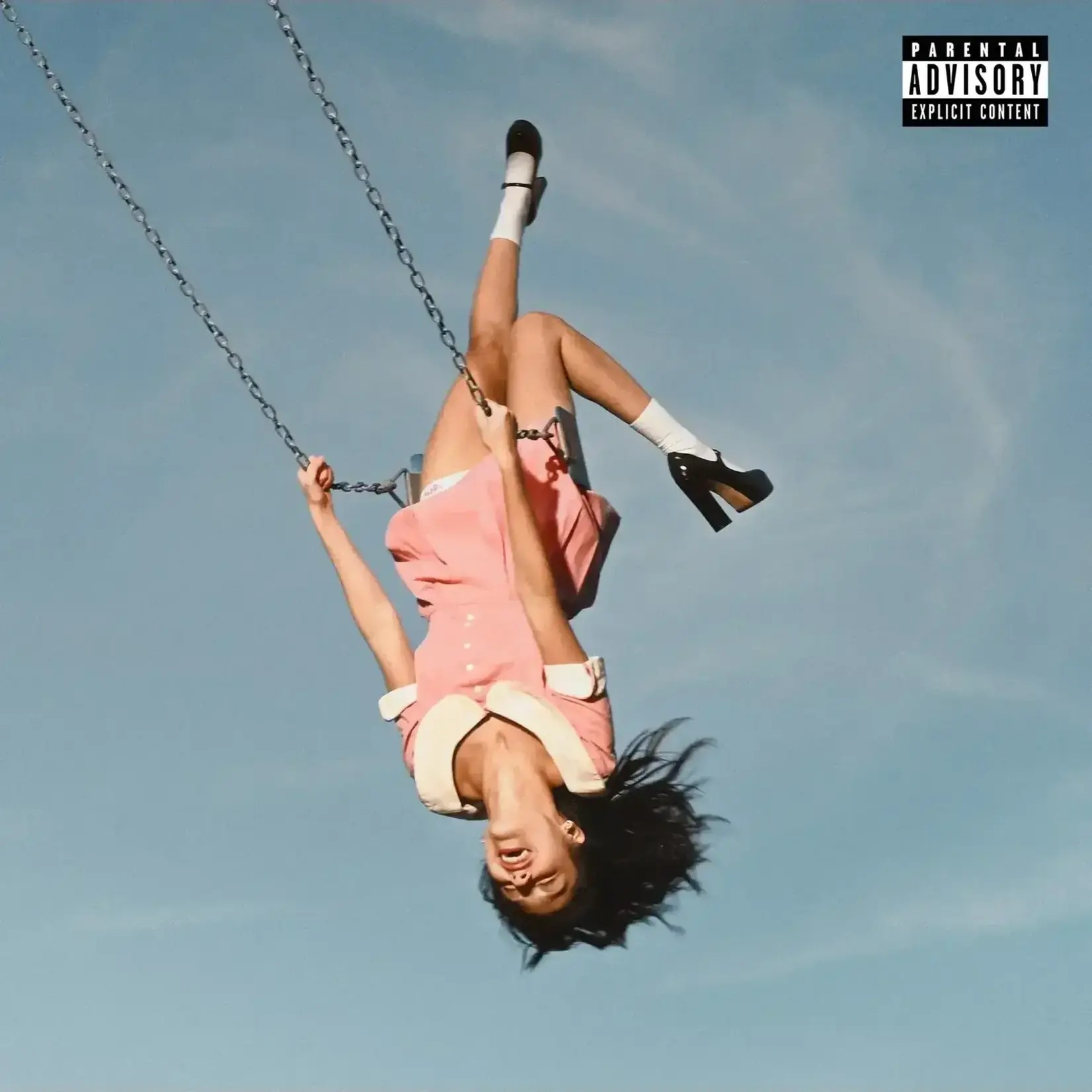 Olivia Rodrigo - you seem pretty sad for a girl so in love [Explicit Content] (Limited Edition, Indie Exclusive, "hope like snow" White Vinyl) |