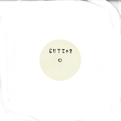 CUTZ#2 | Near Mint (NM) Generic - HOUSE / USED *NEAR MINT*