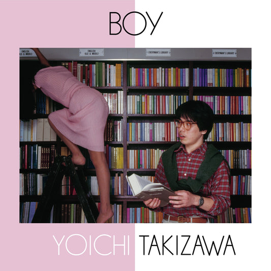 Youichi Takizawa - Boy |