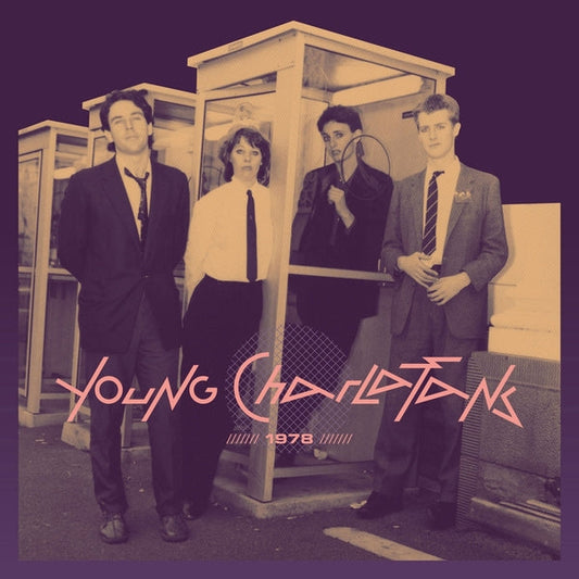 Young Charlatans - 1978 [LP] |