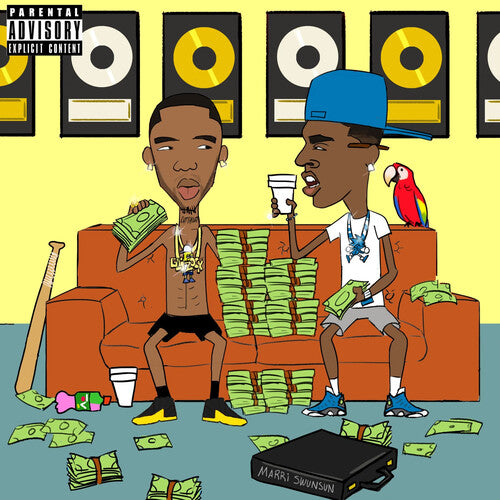 Dum & Dummer 2 [Explicit Content] (2 Lp's) | Mint (M) Mint (M) - HIP HOP *SEALED*