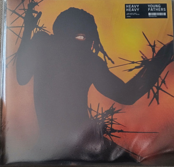 Young Fathers Heavy Heavy Ninja Tune LP, Album, 140 Mint (M) Mint (M)