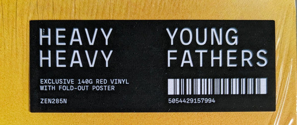 Heavy Heavy | Mint (M) Mint (M) - FUNK *SEALED/COLOR*