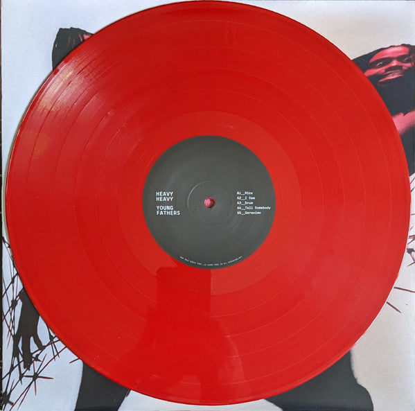Heavy Heavy | Mint (M) Mint (M) - FUNK *SEALED/COLOR*