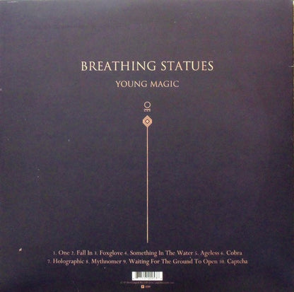Breathing Statues | Mint (M) Mint (M) - EXPERIMENTAL