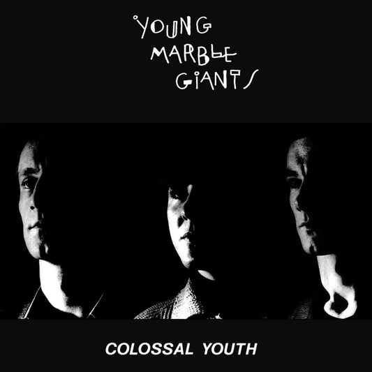 Young Marble Giants - Colossal Youth - 40Th Anniversary Edition |