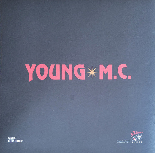 Stone Cold Rhymin' | Mint (M) Mint (M) - HIP HOP/RAP *COLOR/VMP*