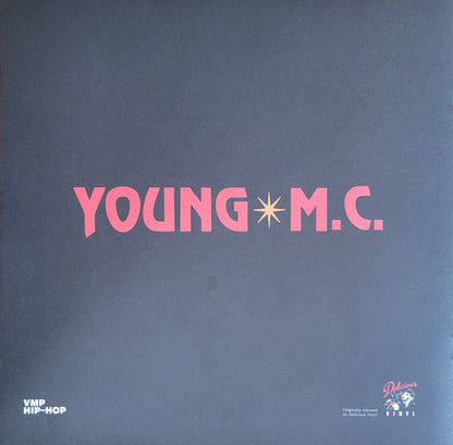 Stone Cold Rhymin' | Mint (M) Mint (M) - HIP HOP/RAP *COLOR/VMP*