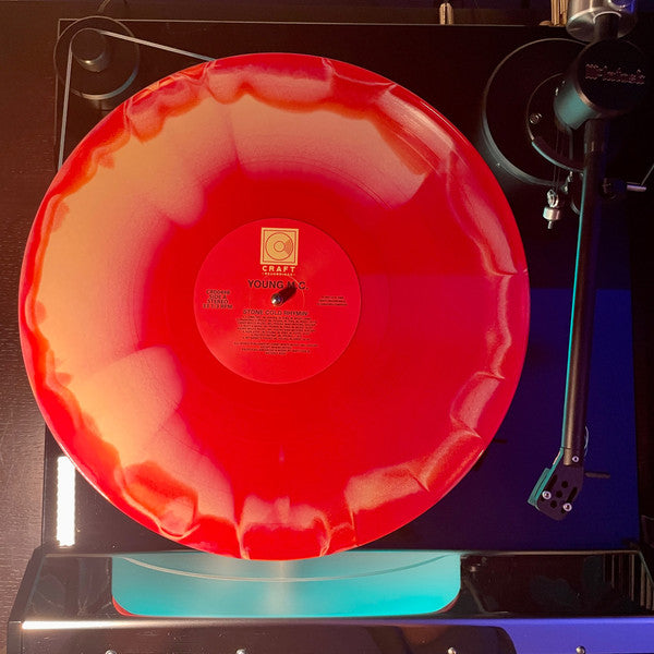 Stone Cold Rhymin' | Mint (M) Mint (M) - HIP HOP/RAP *COLOR/VMP*