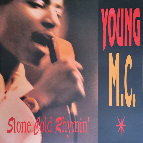 Stone Cold Rhymin' | Mint (M) Mint (M) - HIP HOP/RAP *COLOR/VMP*