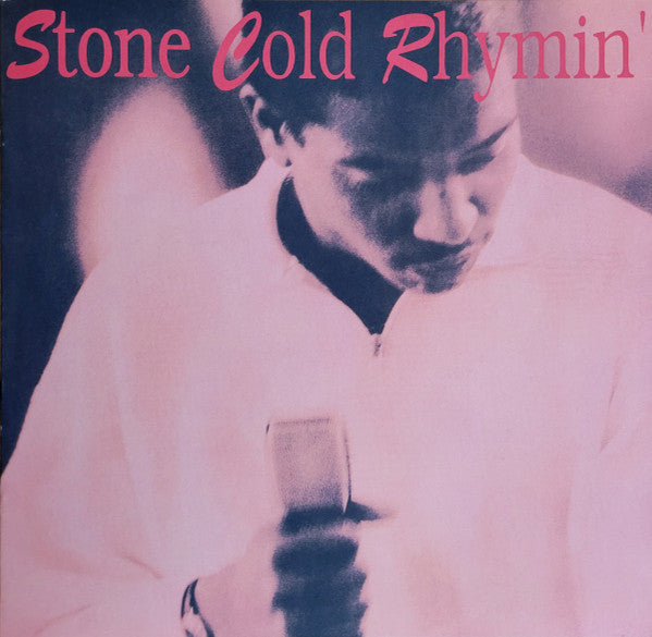 Stone Cold Rhymin' | Mint (M) Mint (M) - HIP HOP/RAP *COLOR/VMP*
