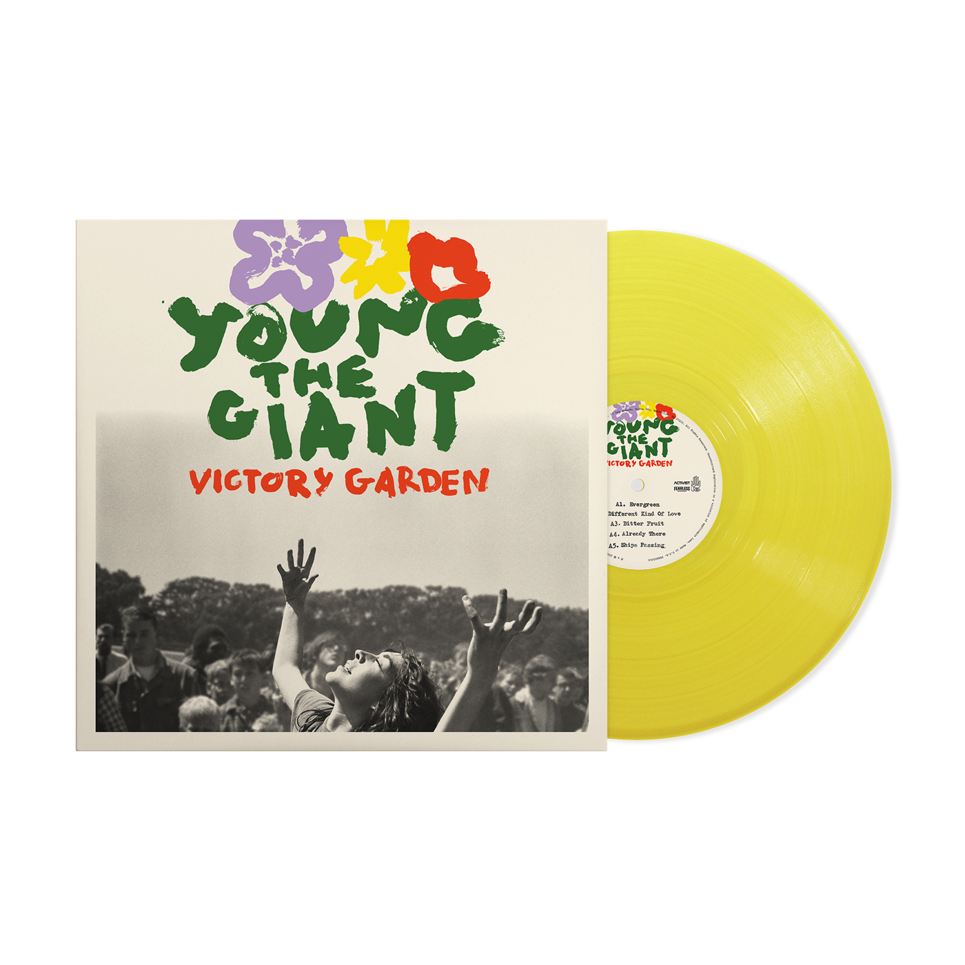 Victory Garden (Indie Exclusive) [Lemonade Vinyl] |