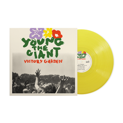Victory Garden (Indie Exclusive) [Lemonade Vinyl] |