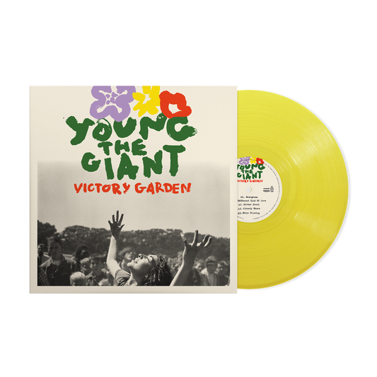 Victory Garden (Indie Exclusive) [Lemonade Vinyl] |