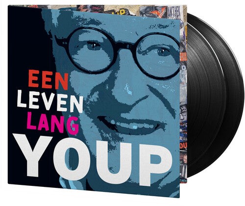 Youp Van Het Hek - Een Leven Lang Youp (2xVINYL) | - POP *NEW*