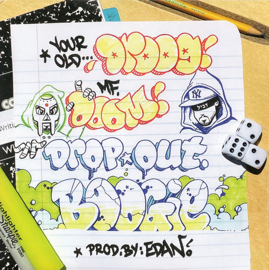 Dropout Boogie *7"* | Mint (M) Mint (M)