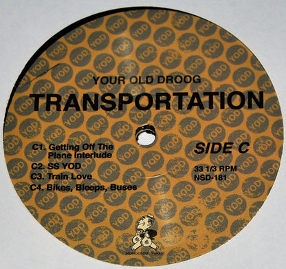 Transportation | Mint (M) Mint (M)