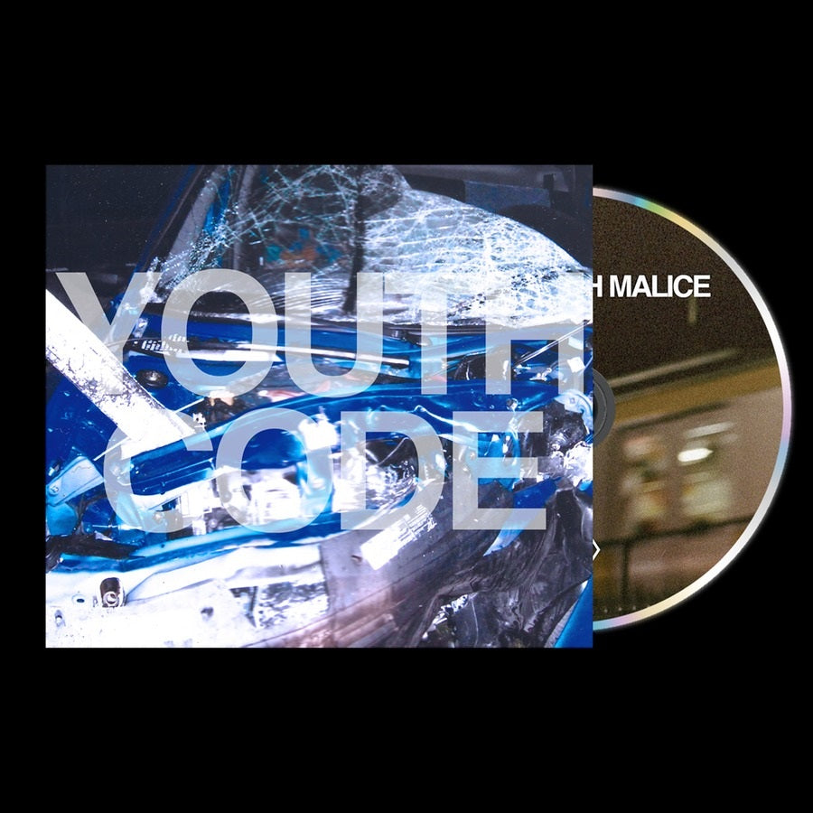 Yours, With Malice [Ep] |