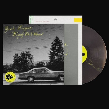 Rarely Do I Dream (IEX: THUNDERSTORM COLORED VINYL) | Mint (M) Mint (M) - ALT/INDIE *SEALED/COLOR*