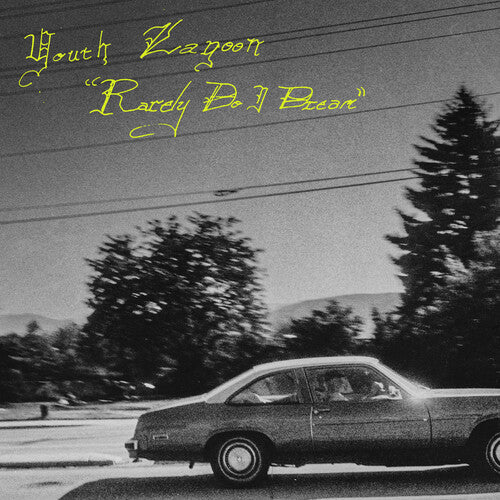 Rarely Do I Dream (IEX: THUNDERSTORM COLORED VINYL) | Mint (M) Mint (M) - ALT/INDIE *SEALED/COLOR*