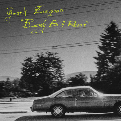 Rarely Do I Dream (IEX: THUNDERSTORM COLORED VINYL) | Mint (M) Mint (M) - ALT/INDIE *SEALED/COLOR*