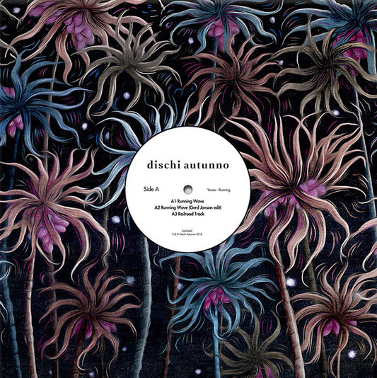 YOVAV - Running EP |