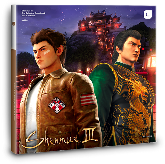 Ys Net - Shenmue Iii - The Definitive Soundtrack Vol. 2: Niaowu |