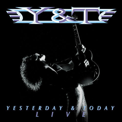 Yesterday And Today Live (Colored Vinyl, Blue) (2 Lp's) | Mint (M) Mint (M) - METAL *SEALED*
