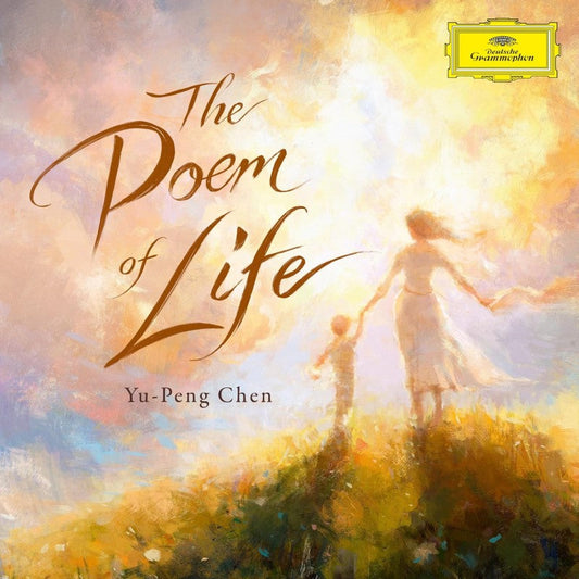 Yu-Peng Chen/Liang Zhang/Shanghai Philharmonic - The Poem of Life [CD] |