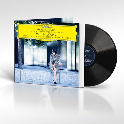 Shostakovich: The Piano Concertos; Solo [Lp] |