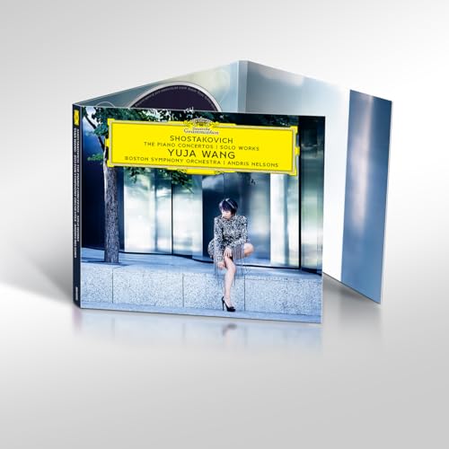 Shostakovich: The Piano Concertos; Solo |
