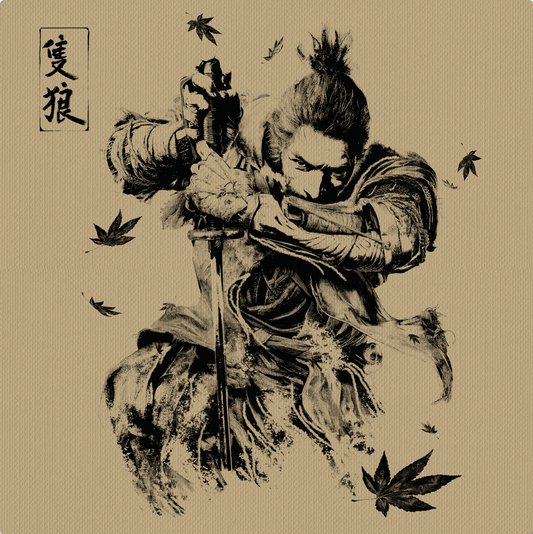 Yuka Kitamura and Noriyuki Asakura - Sekiro: Shadows Die Twice (Original Soundtrack) |