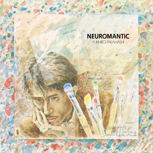 YUKIHIRO TAKAHASHI - Neuromantic |