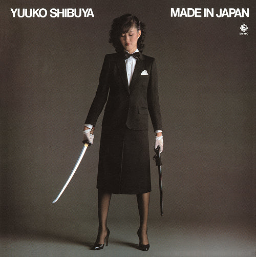 Yuko Shibuya - Made In Japan |