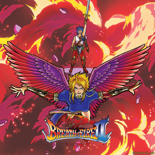 Yuko Takehara - Breath Of Fire Ii (Original Video Game Soundtrack) |