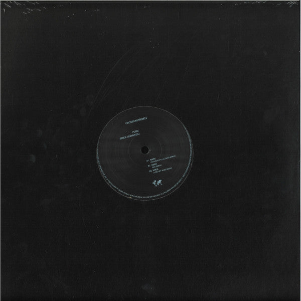 Smek (Remixes) *VILLALOBOS* | Mint (M) Generic - TECH HOUSE *SEALED*