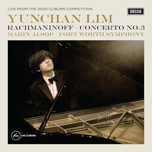 Rachmaninoff: Piano Concerto No. 3 [Lp] |