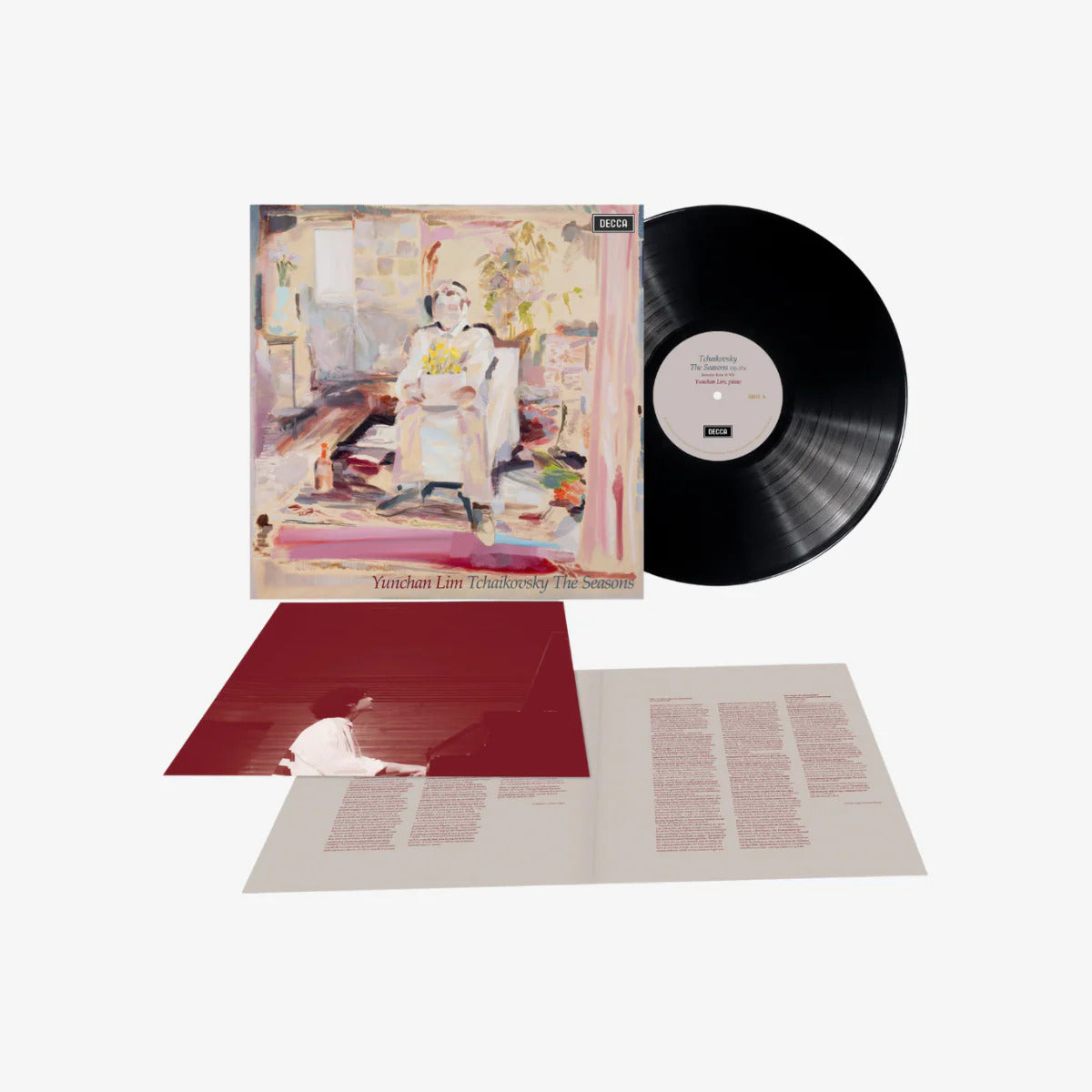 Tchaikovsky: The Seasons [LP] |