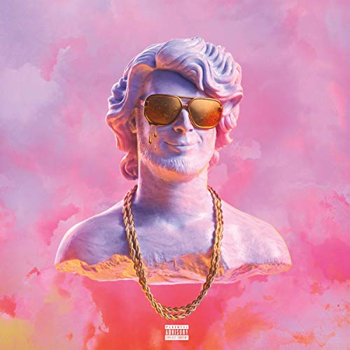 Gasanova (Opaque Aqua LP) | Mint (M) Mint (M) - HIP HOP/RAP *COLOR*