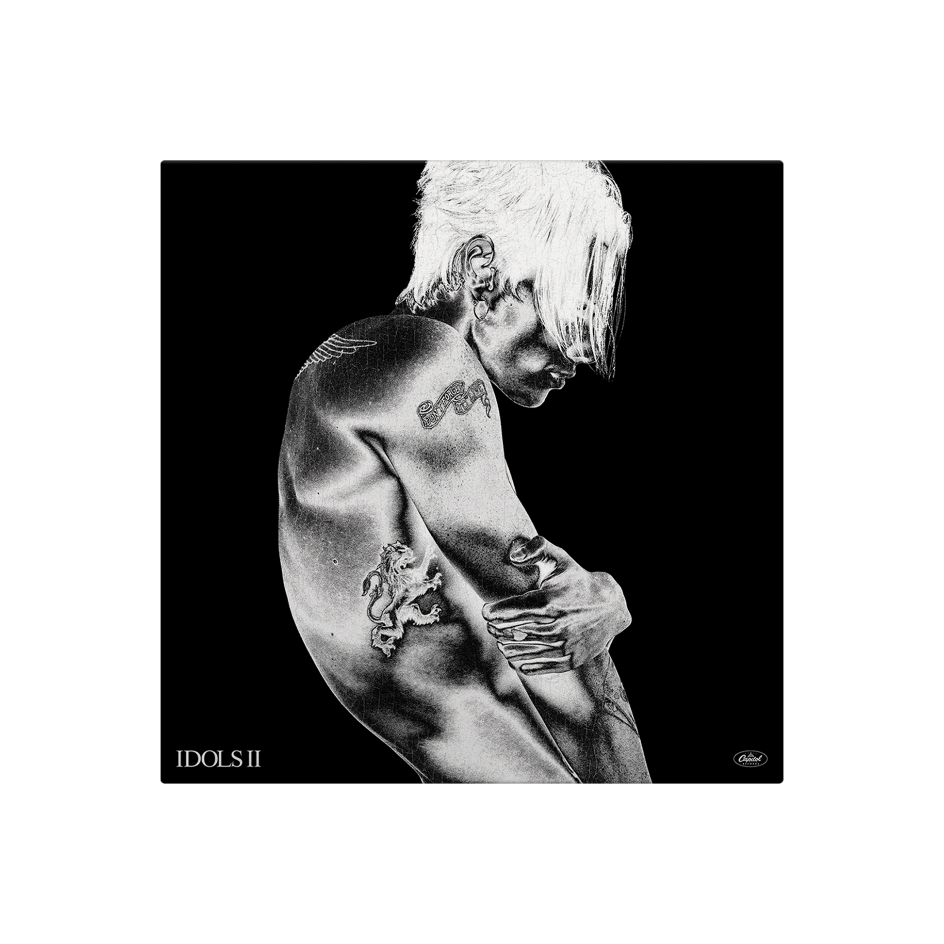 Idols II [Clear Vinyl] |