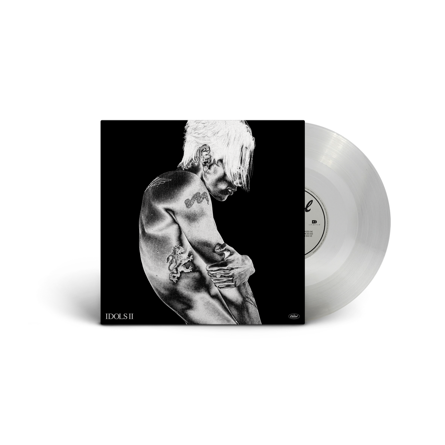 Idols II [Clear Vinyl] |