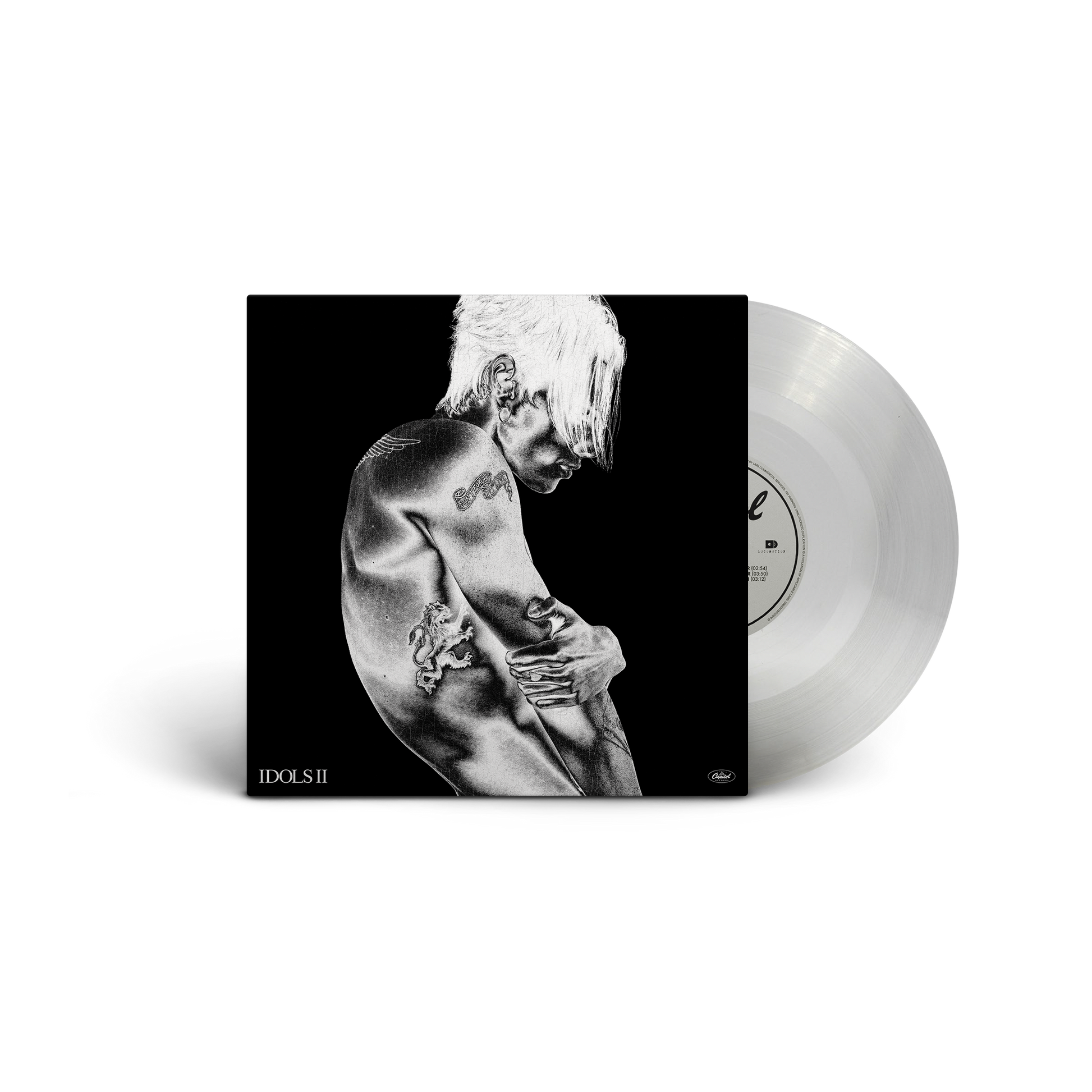 Idols II [Clear Vinyl] |