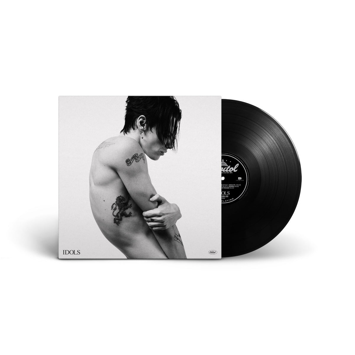 Idols [Lp] |
