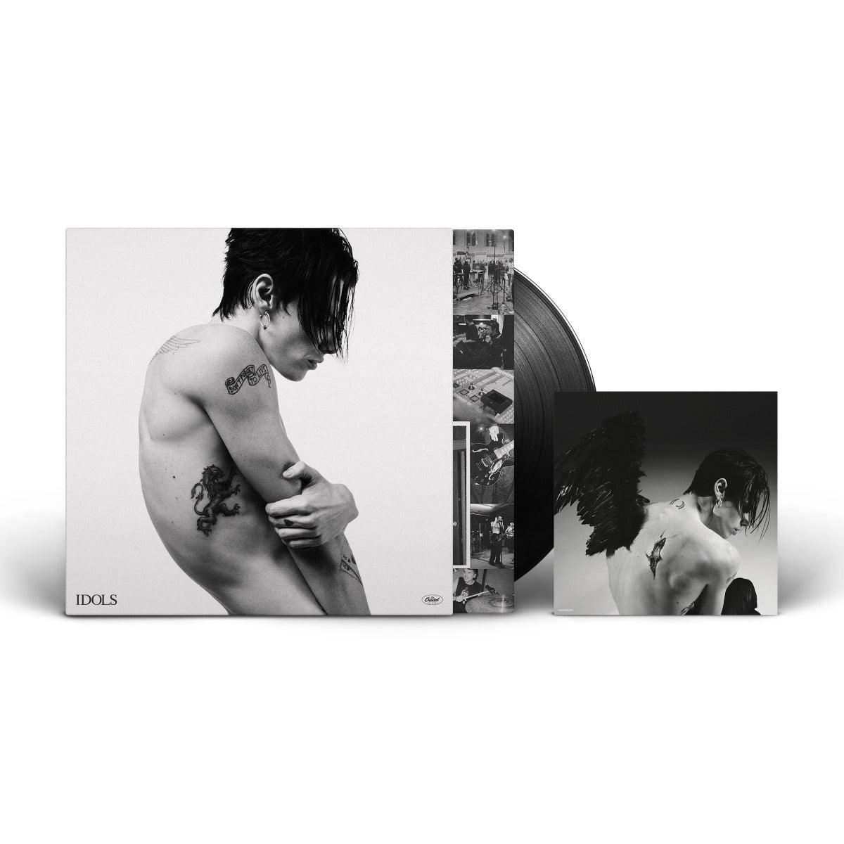 Idols [Lp] |