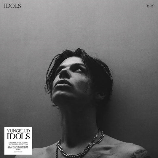 Idols (Supermoon Silver Lp) [Signed Insert] (Indie Exclusive) |