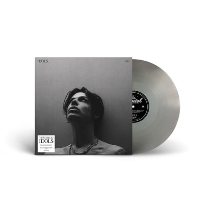 Idols (Supermoon Silver Lp) [Signed Insert] (Indie Exclusive) |